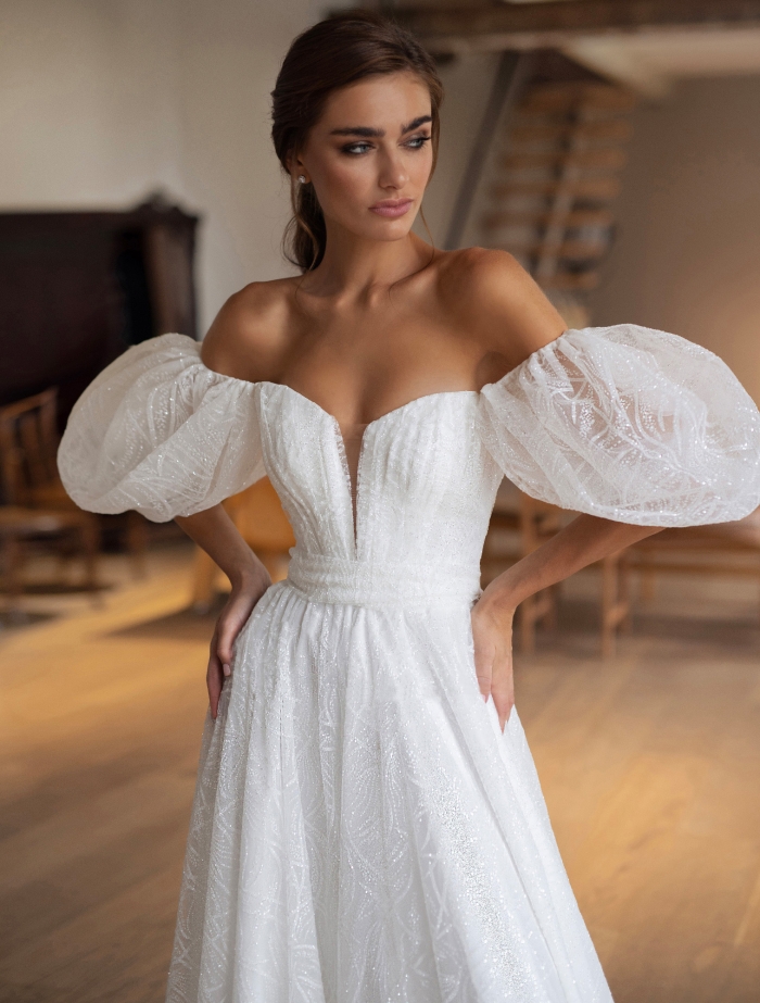 Свадебное платье Доминика