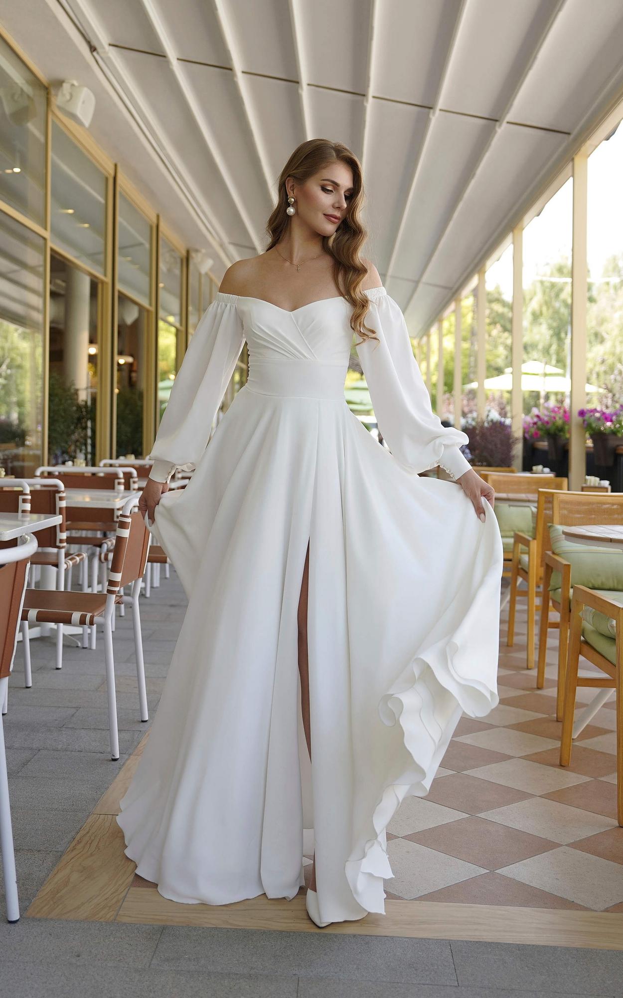 Свадебное платье Фиджи-2