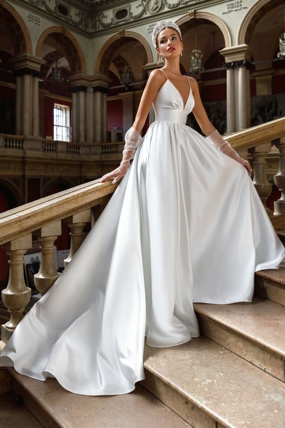 Свадебное платье Ким 2