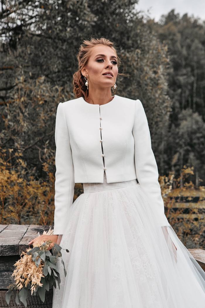 Жакет Chanel