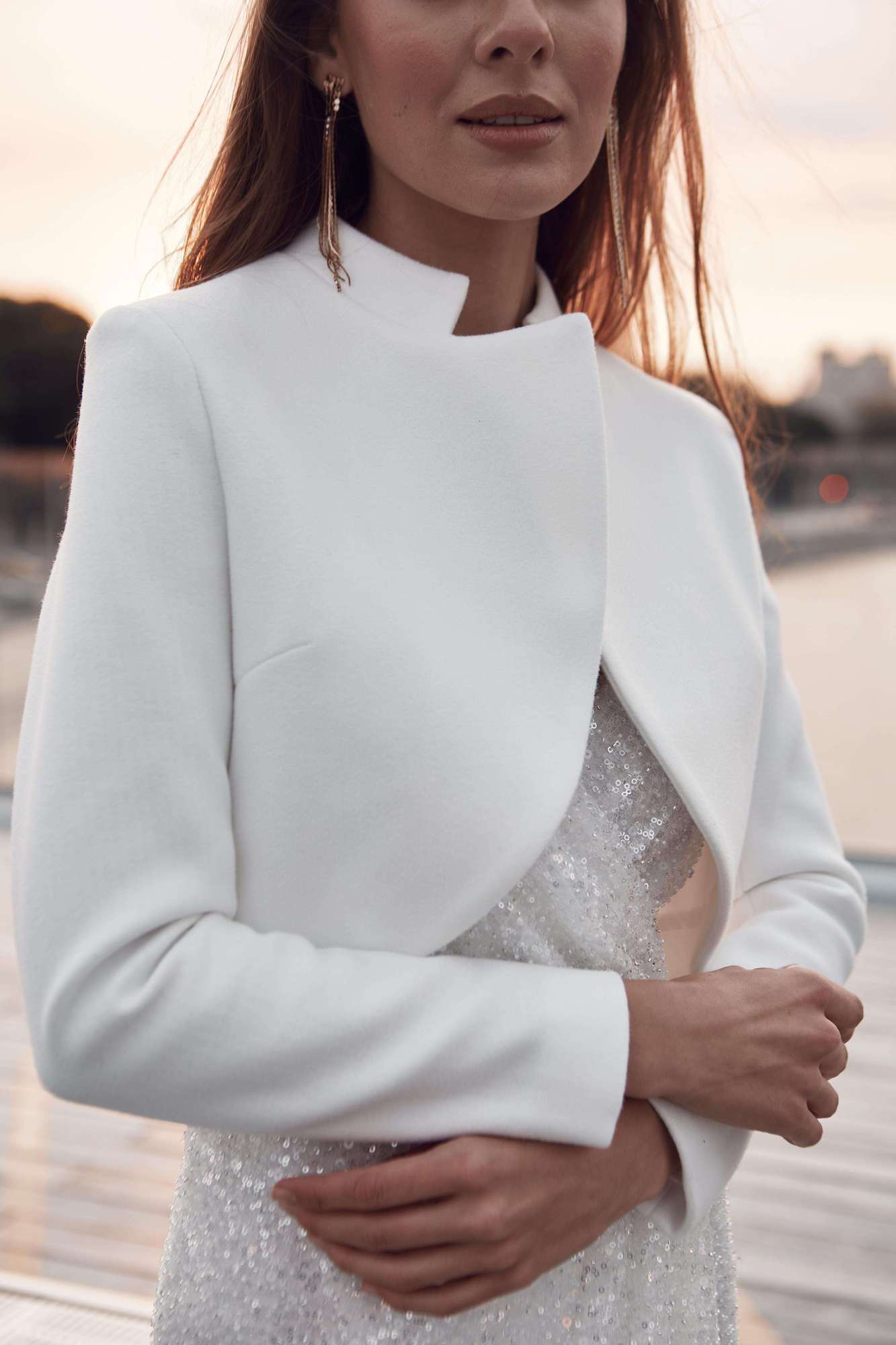 Жакет Collar