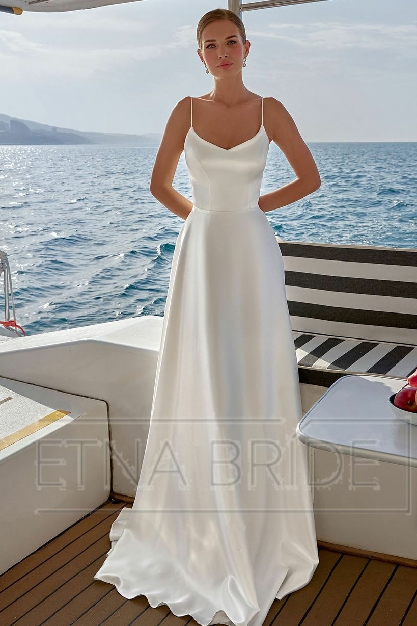 Свадебное платье Лиор