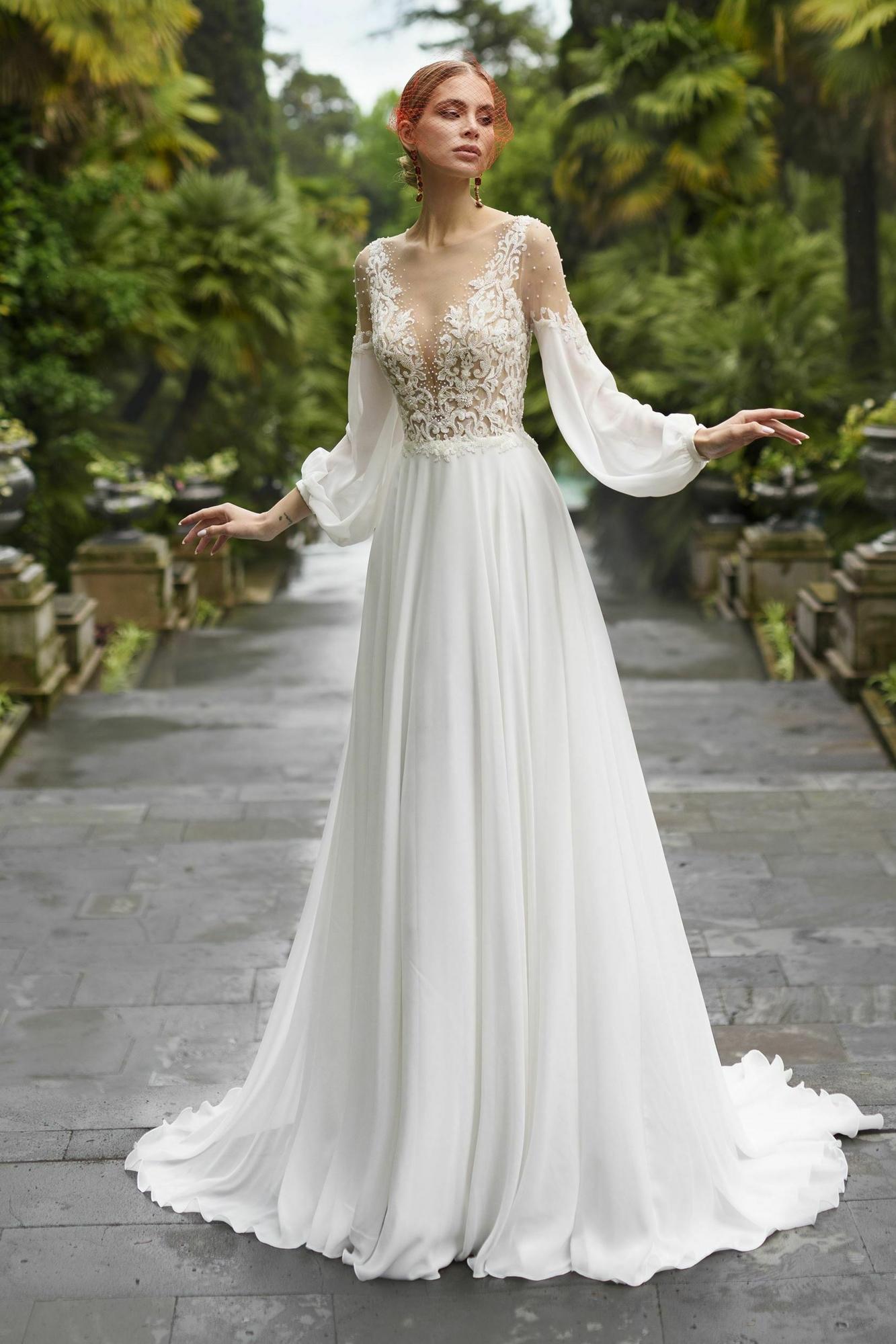 Свадебное платье Исла