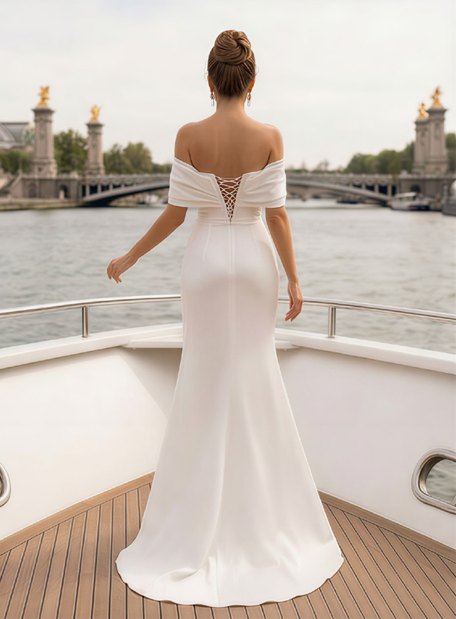 Свадебное платье Трисс