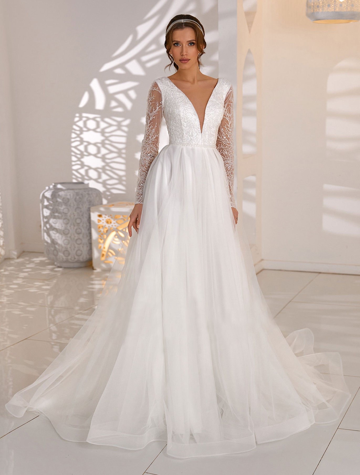 Свадебное платье Бэль