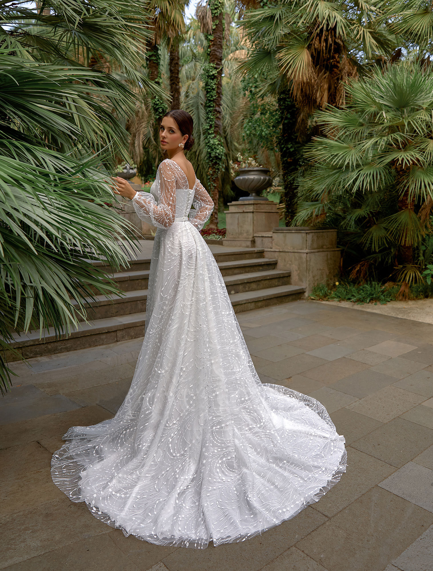 Свадебное платье Бэлла