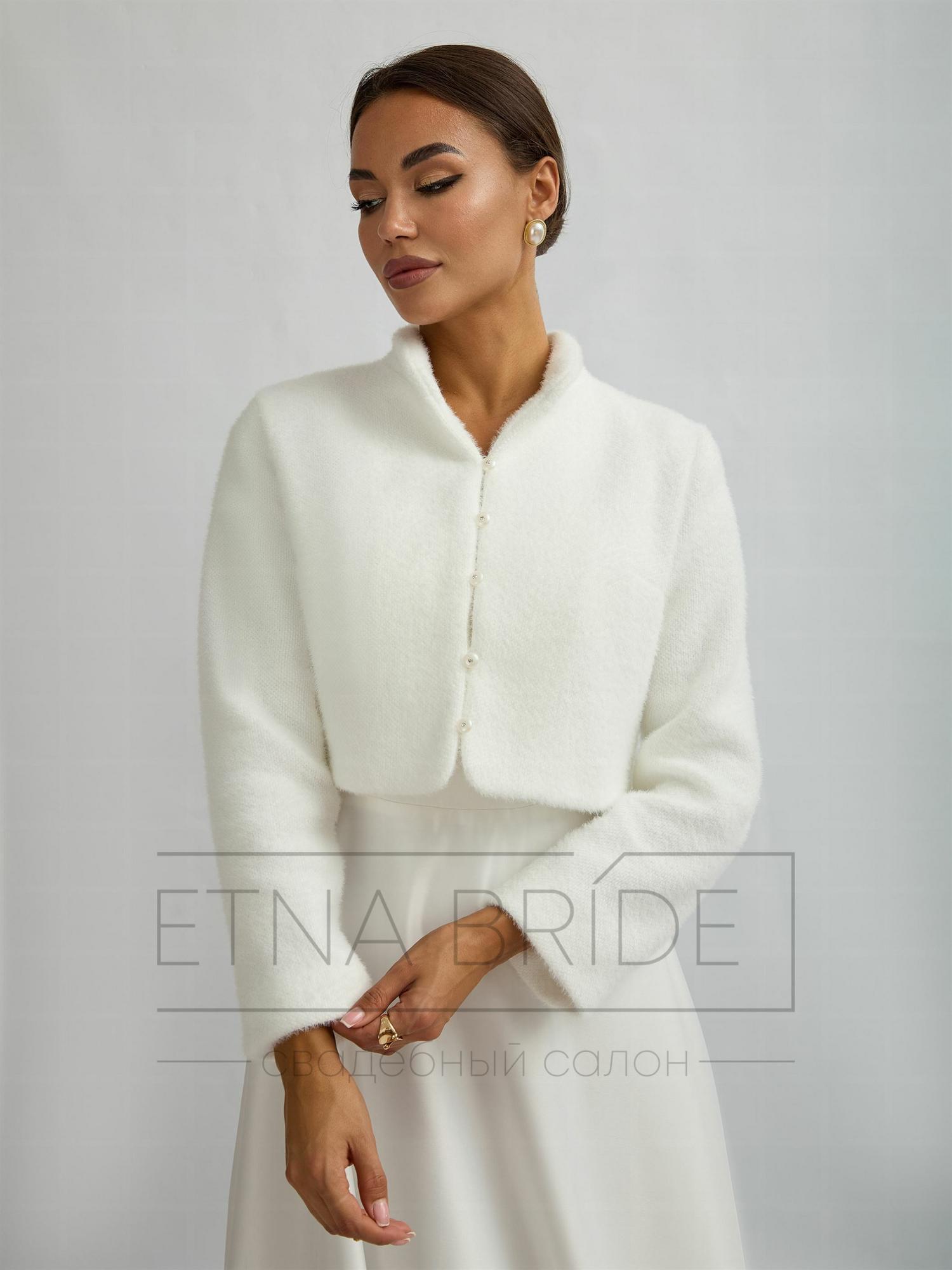 Утепленный жакет 2008