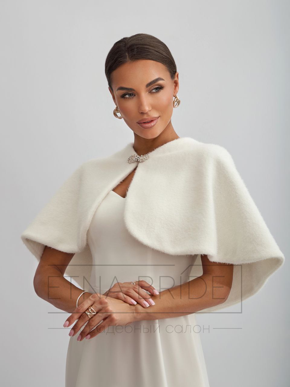 Накидка двусторонняя 2013