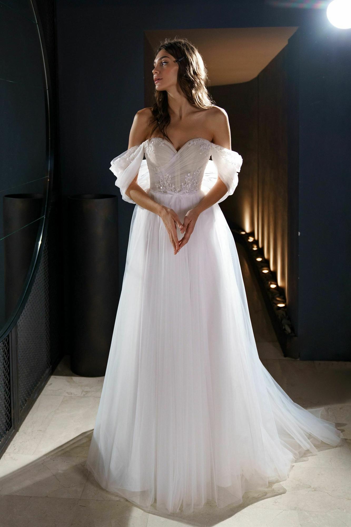 Свадебное платье Веста