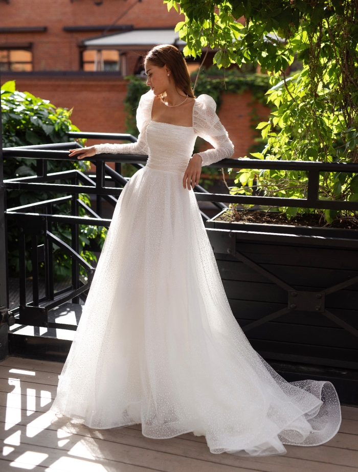 Свадебное платье Флорина