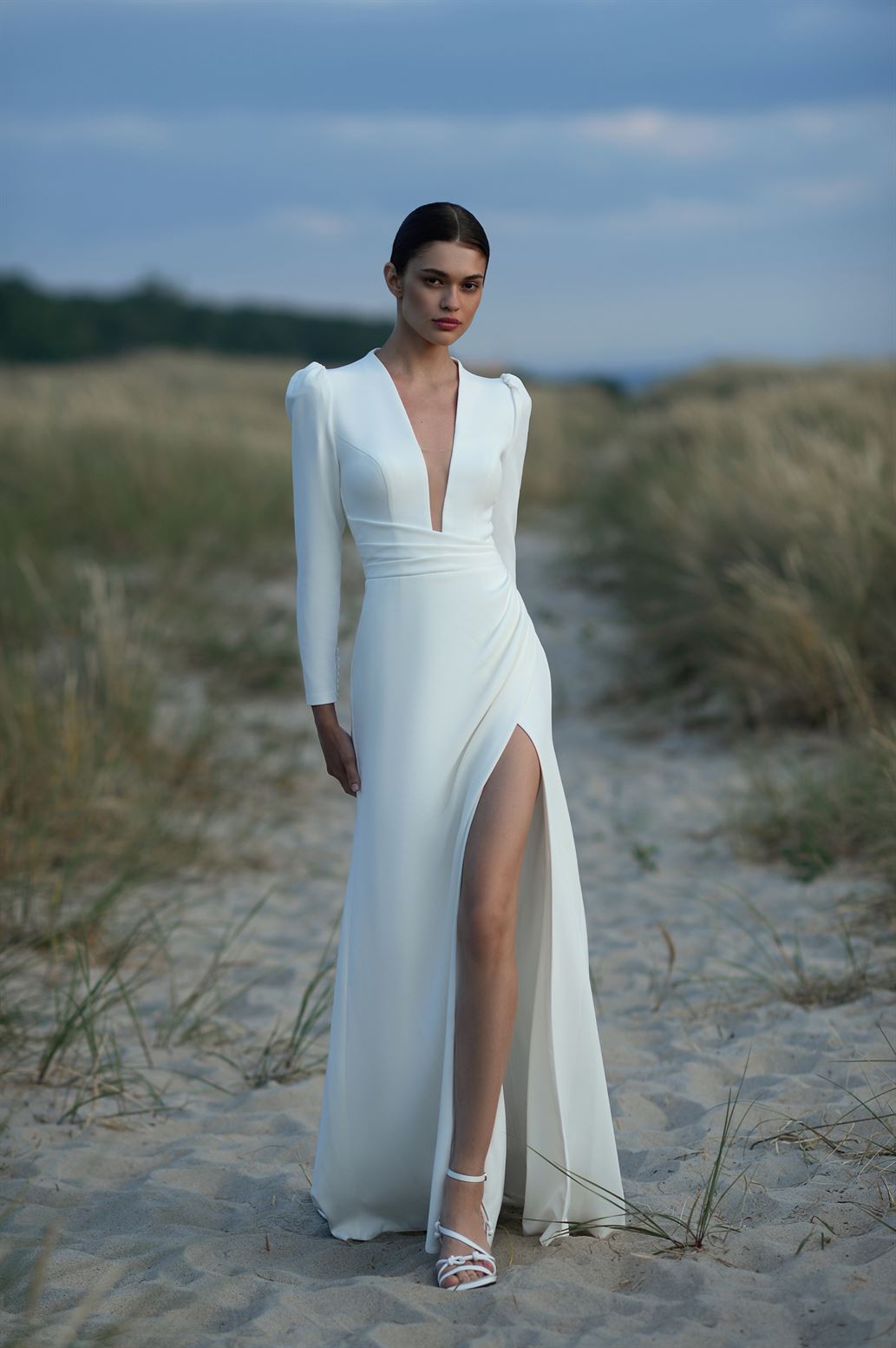 Свадебное платье Оделис