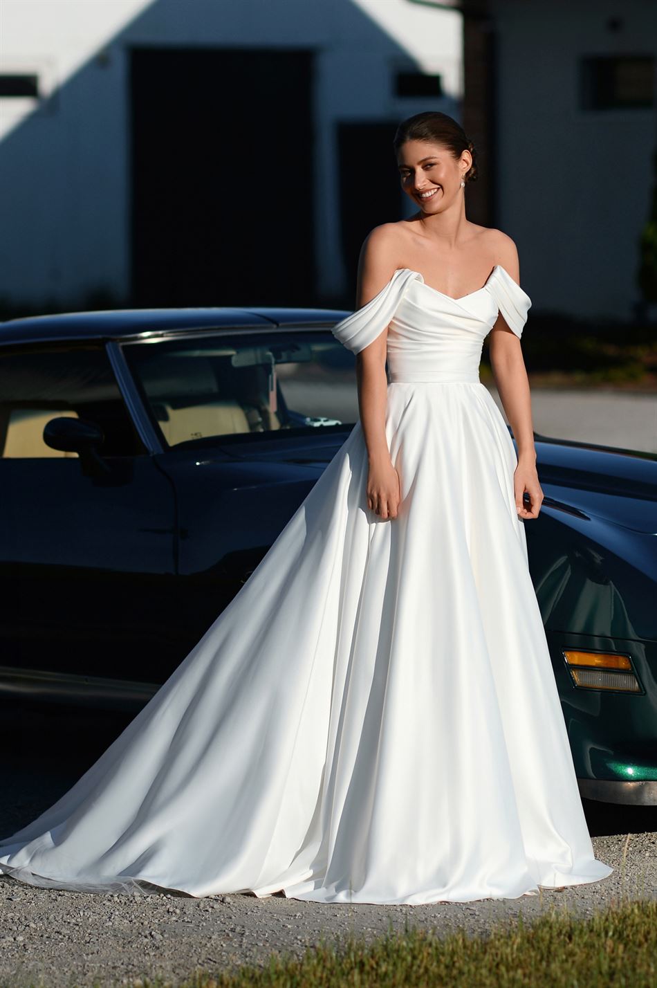 Свадебное платье Викки