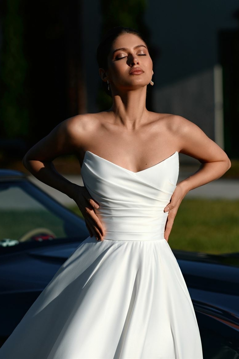 Свадебное платье Викки 2