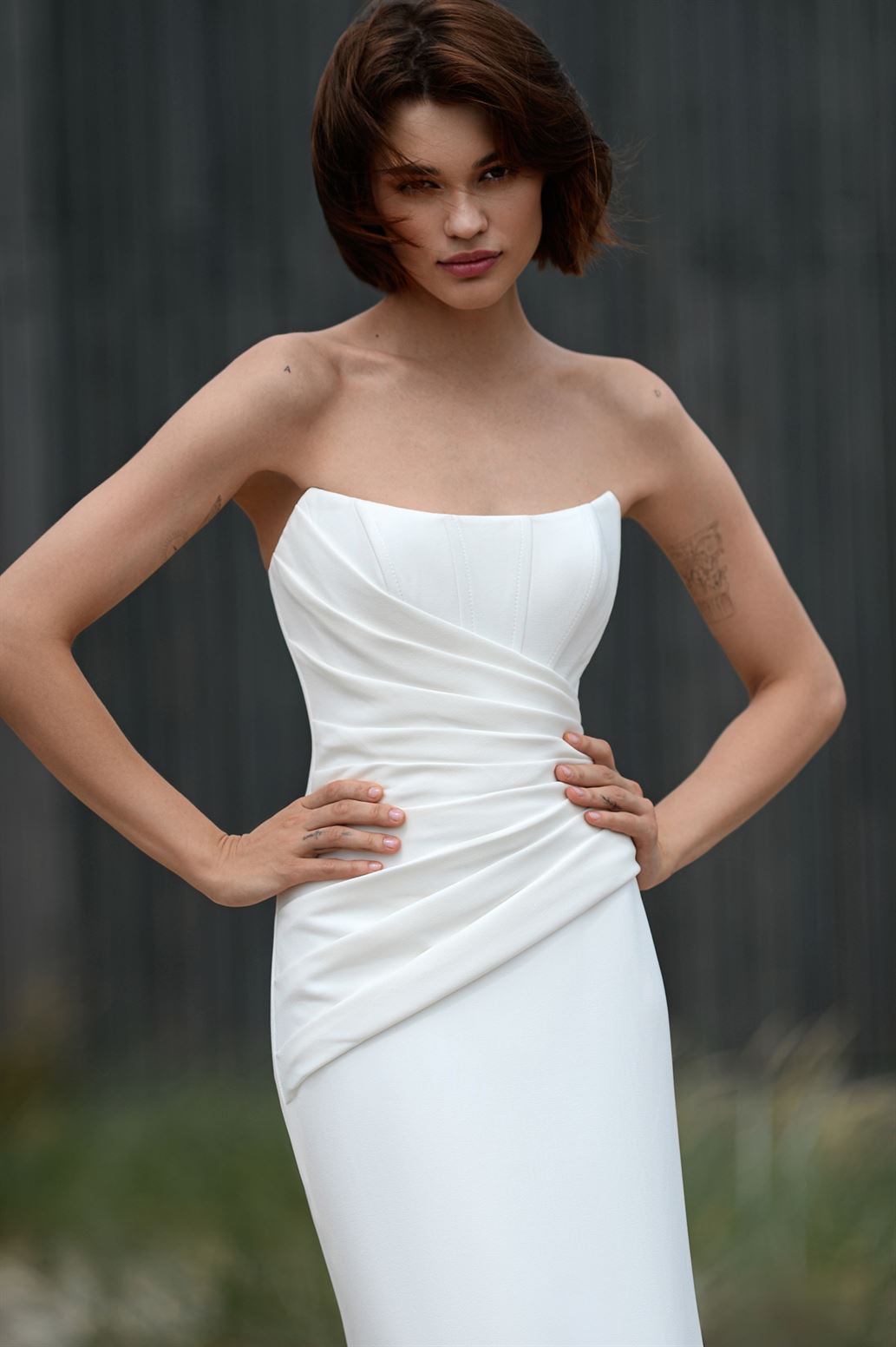 Свадебное платье Ксимена