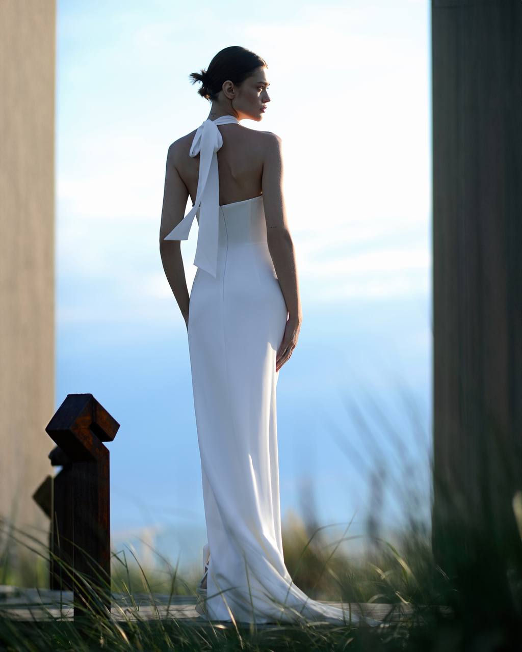 Свадебное платье Авис