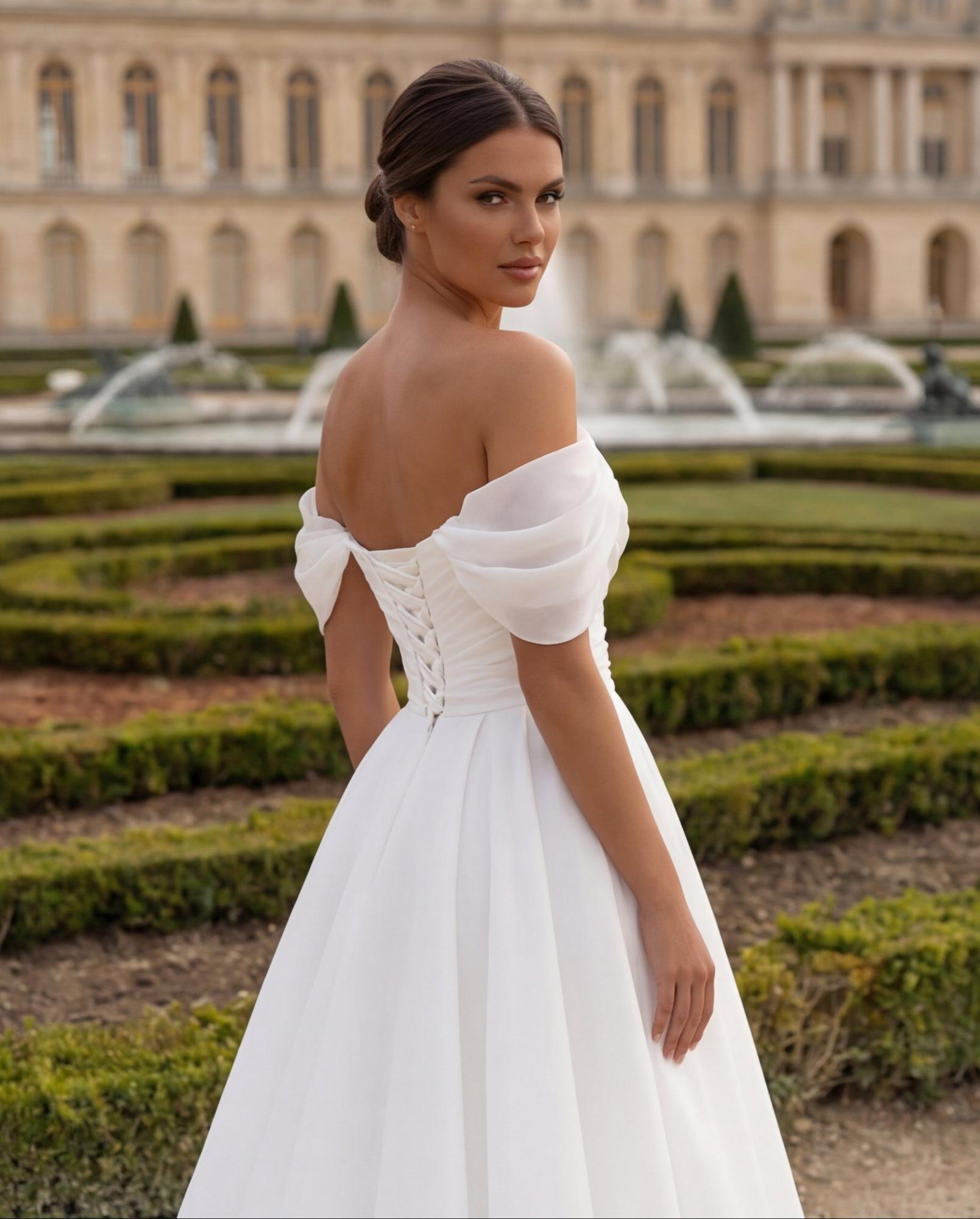 Свадебное платье Линди