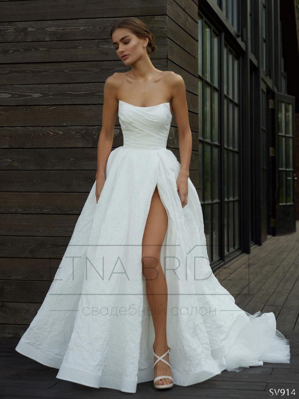 Свадебное платье Таффи