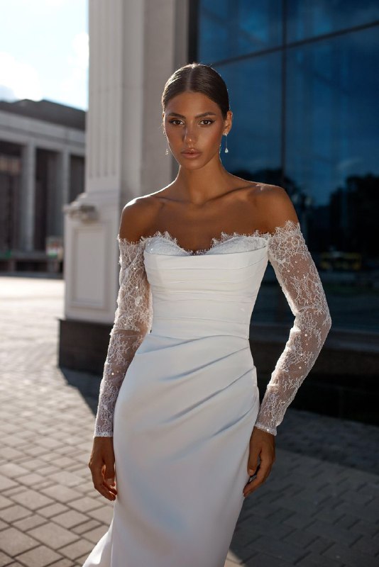 Свадебное платье Сиена