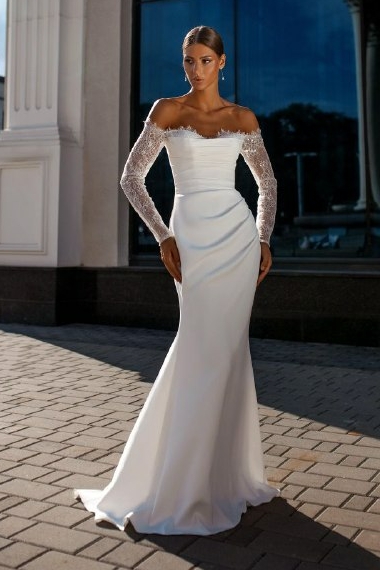 Свадебное платье Сиена