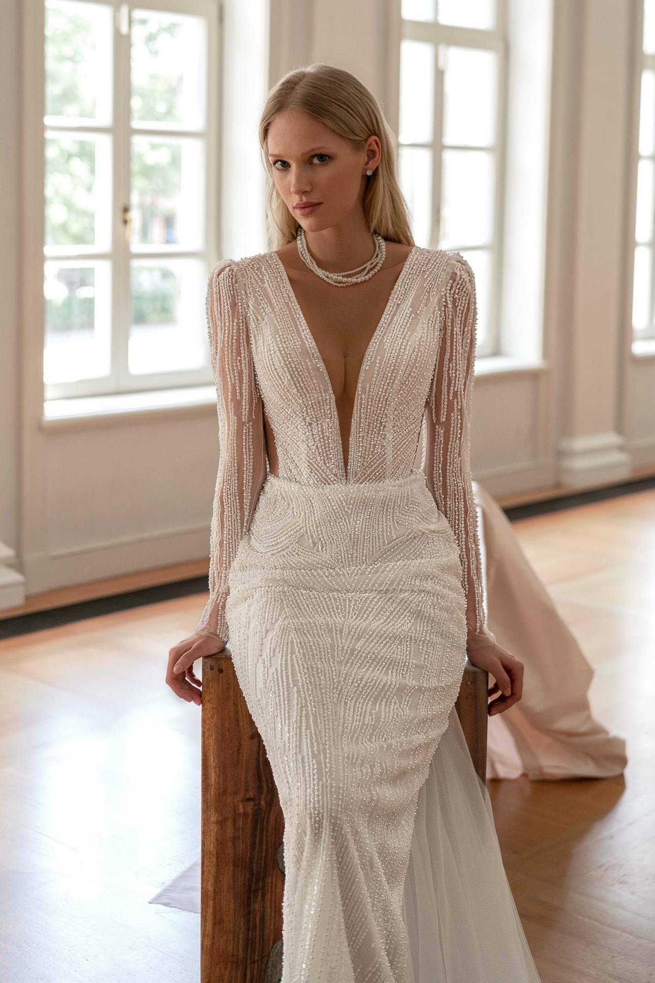 Свадебное платье Девора