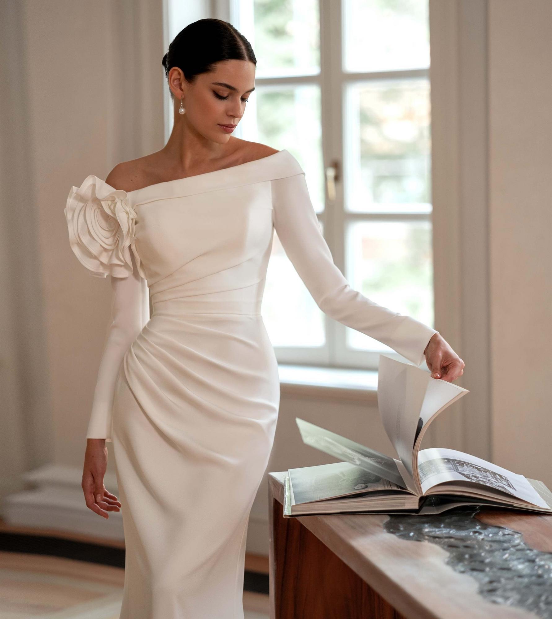 Свадебное платье Райза