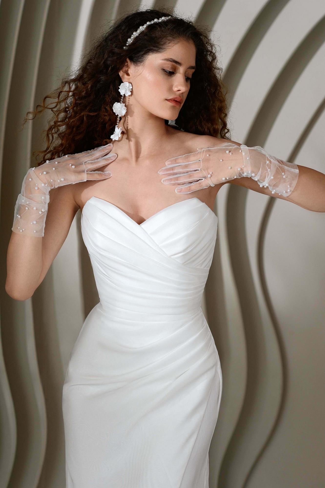 Свадебное платье Дагни