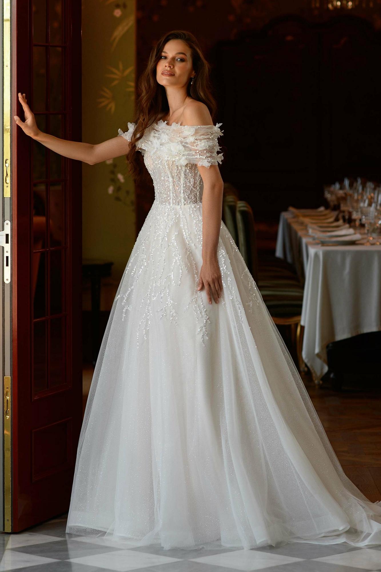 Свадебное платье Лимбер