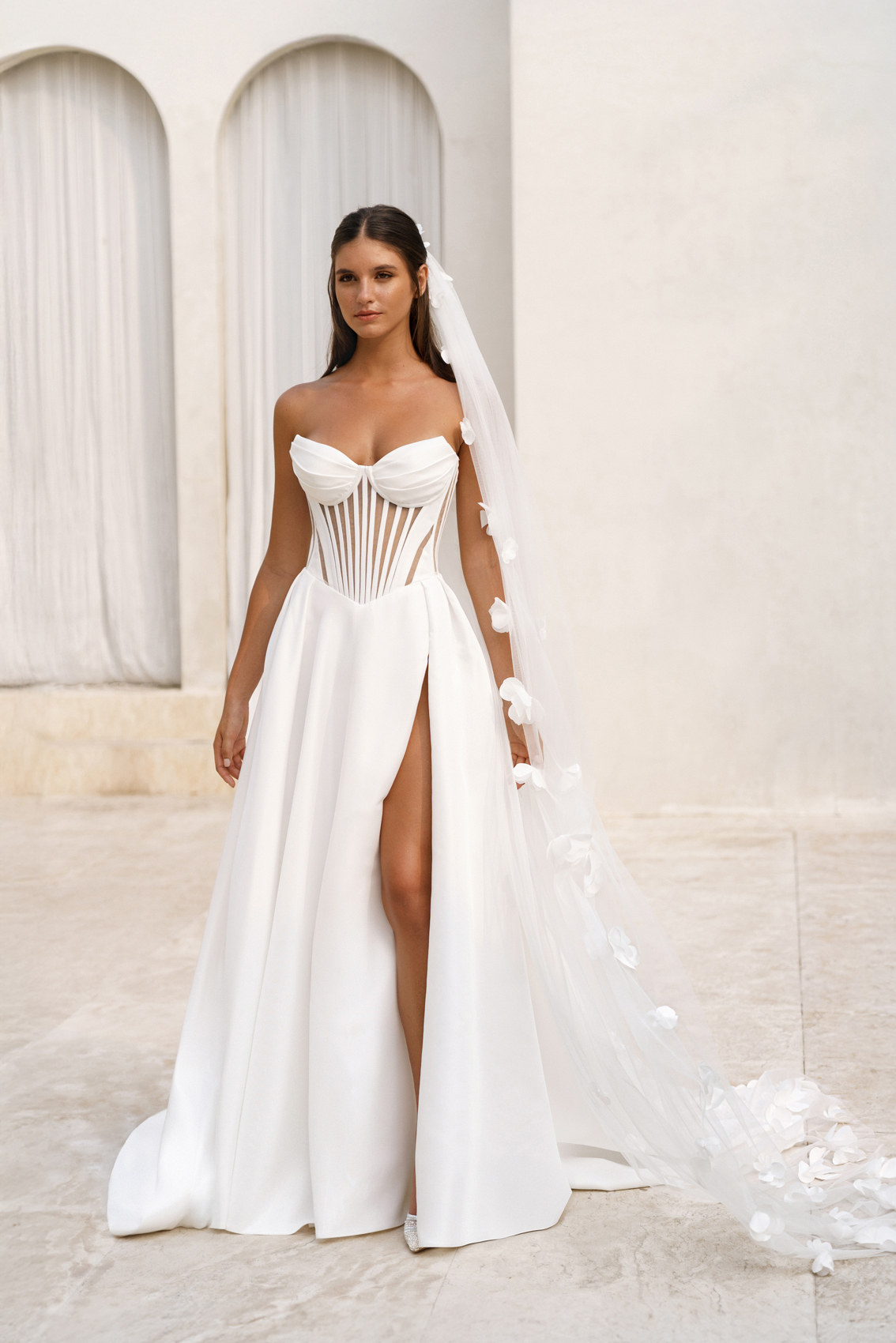 Свадебное платье Десео