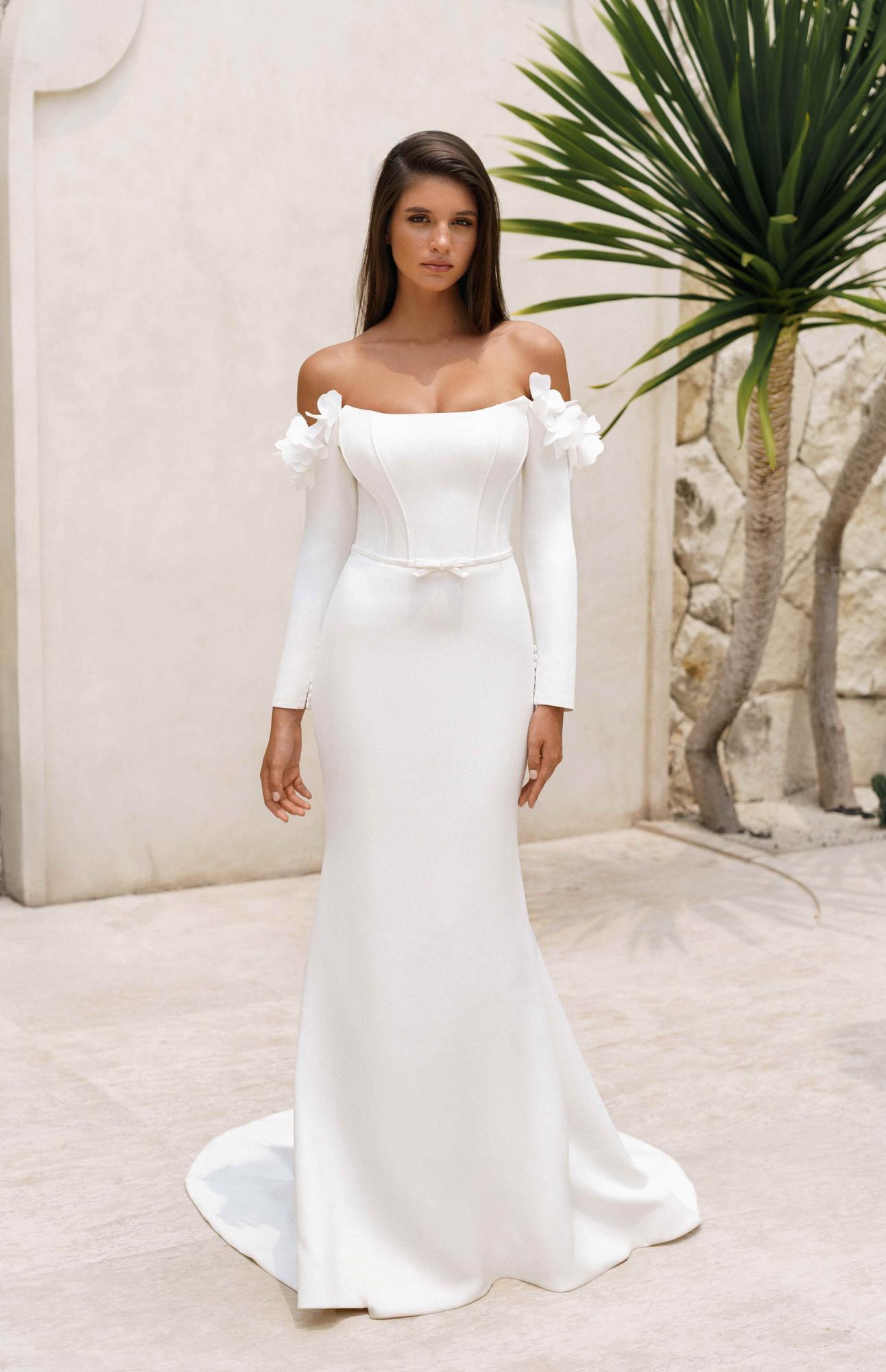 Свадебное платье Джулиана