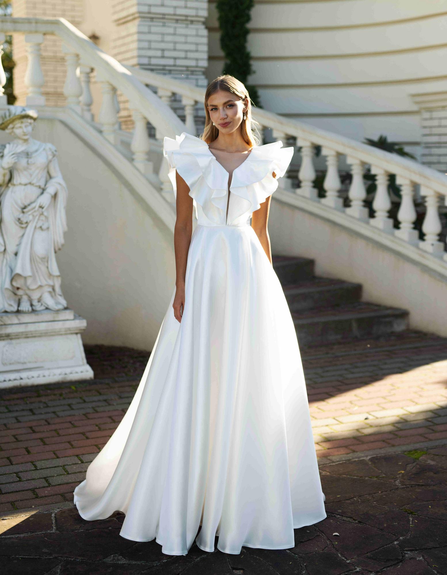 Свадебное платье Амур