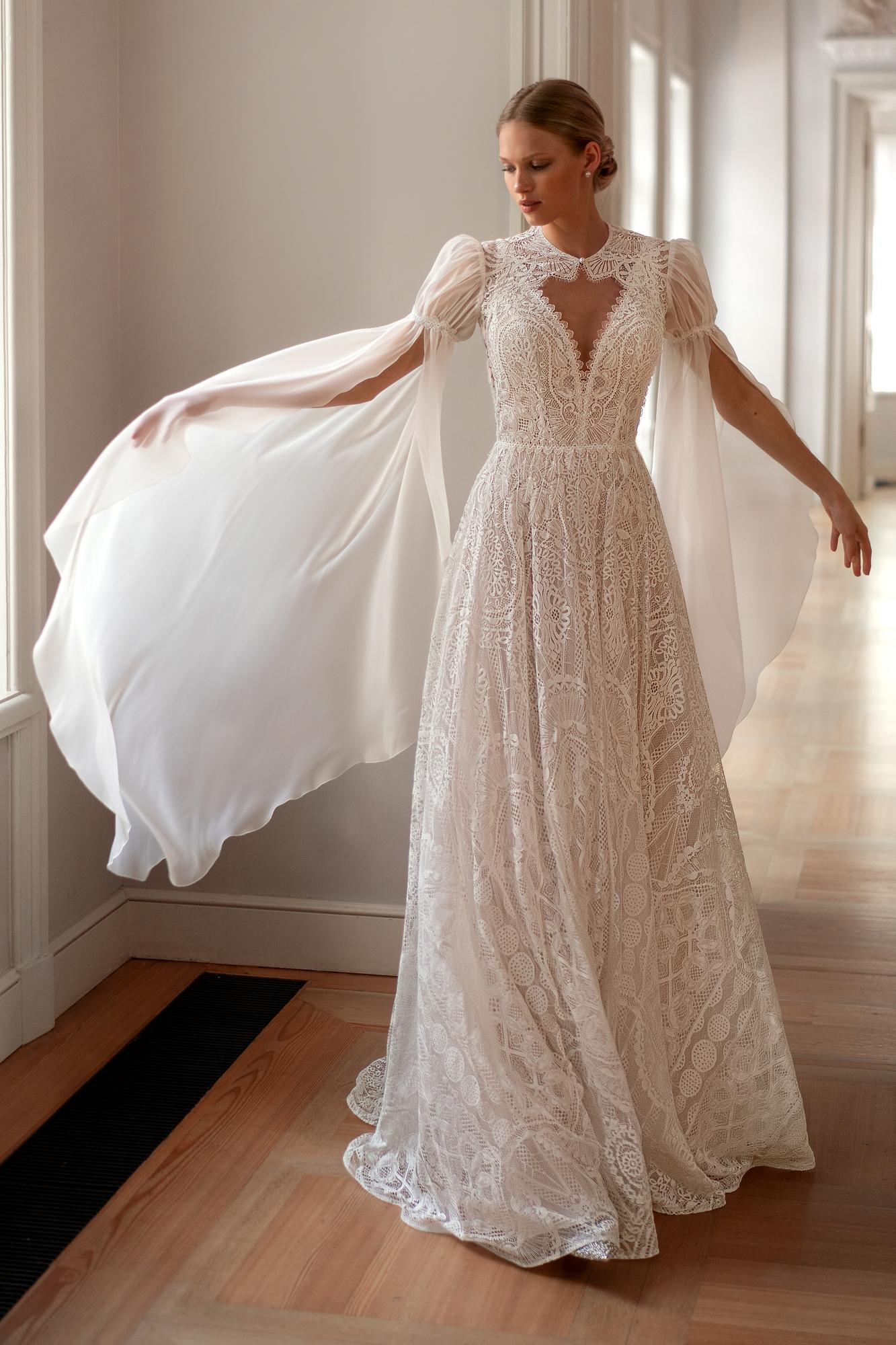 Свадебное платье Ийя