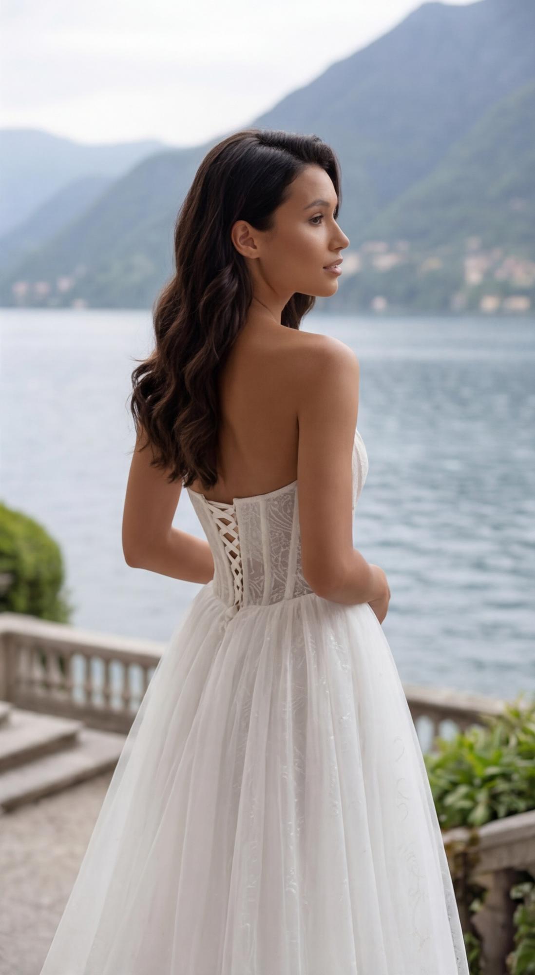 Свадебное платье Аллюр