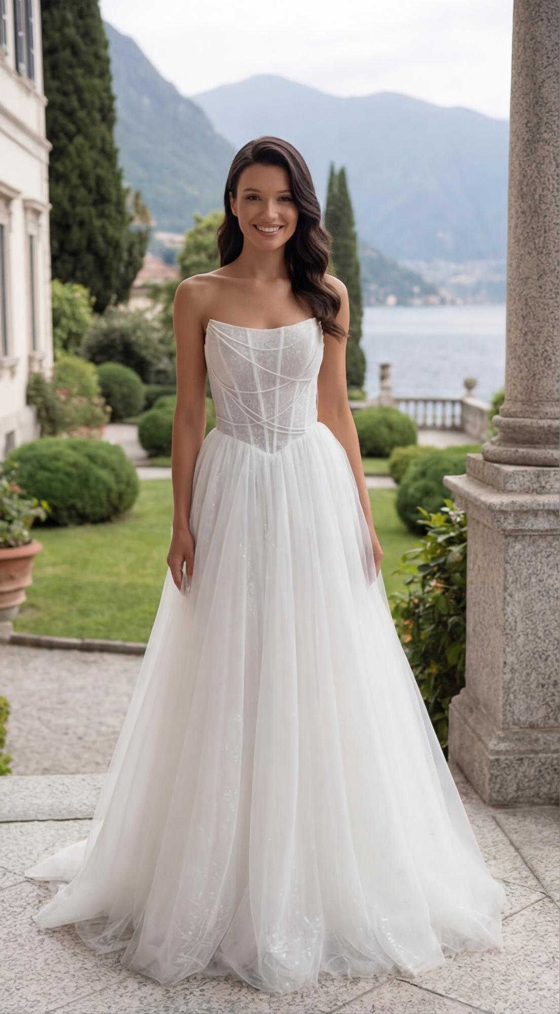 Свадебное платье Аллюр