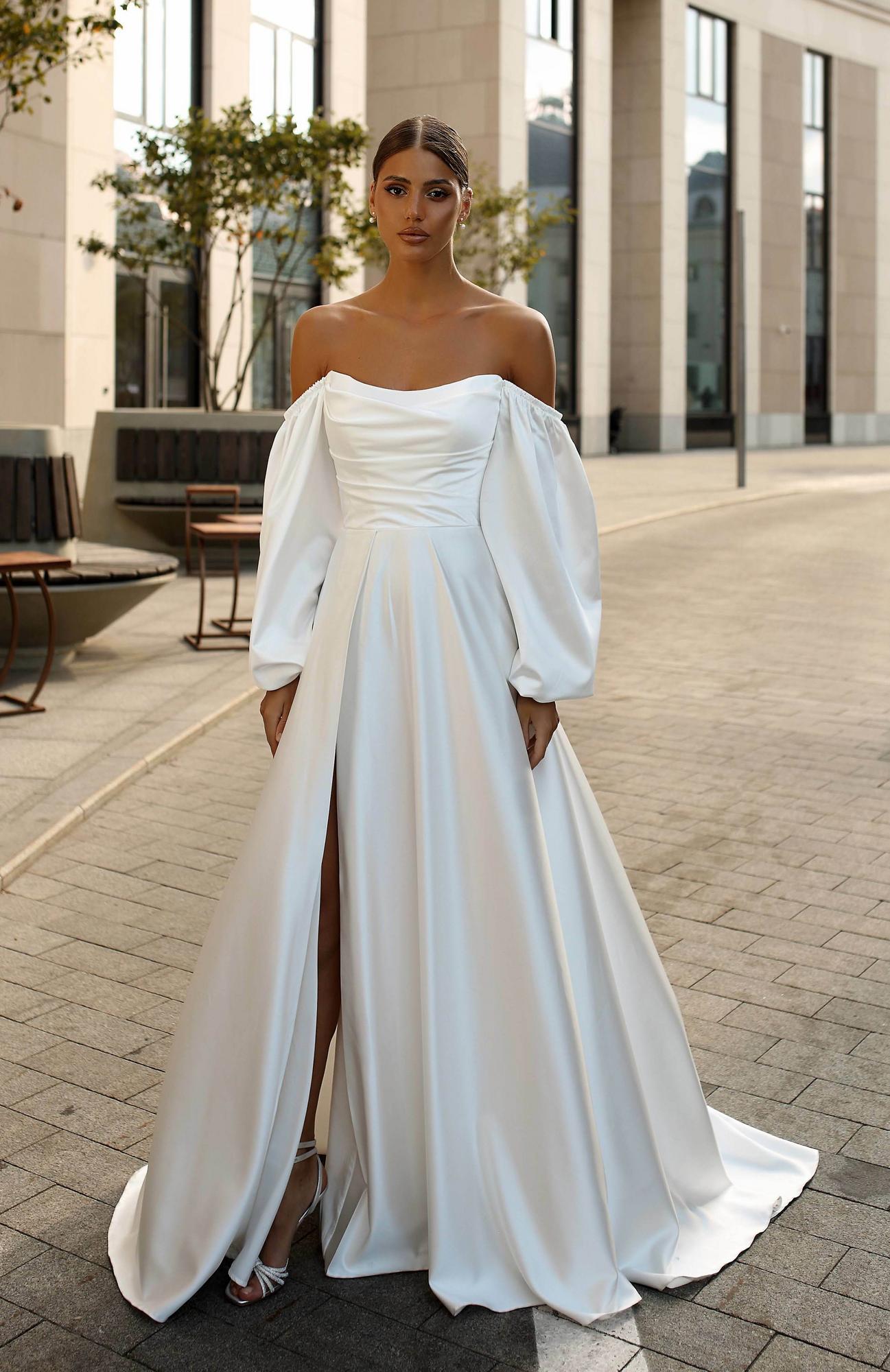 Свадебное платье Фелина