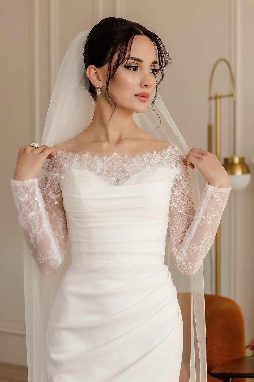 Свадебное платье Сирена