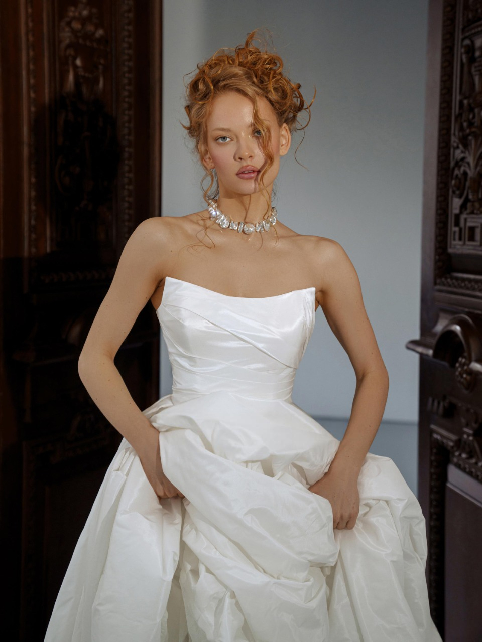 Свадебное платье Тэсса