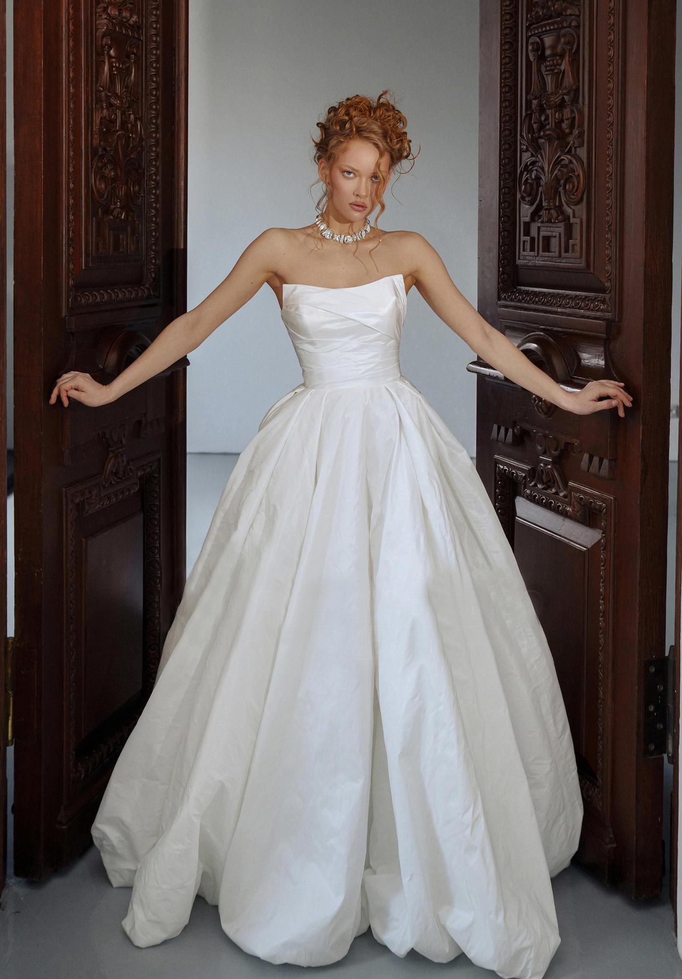 Свадебное платье Тэсса