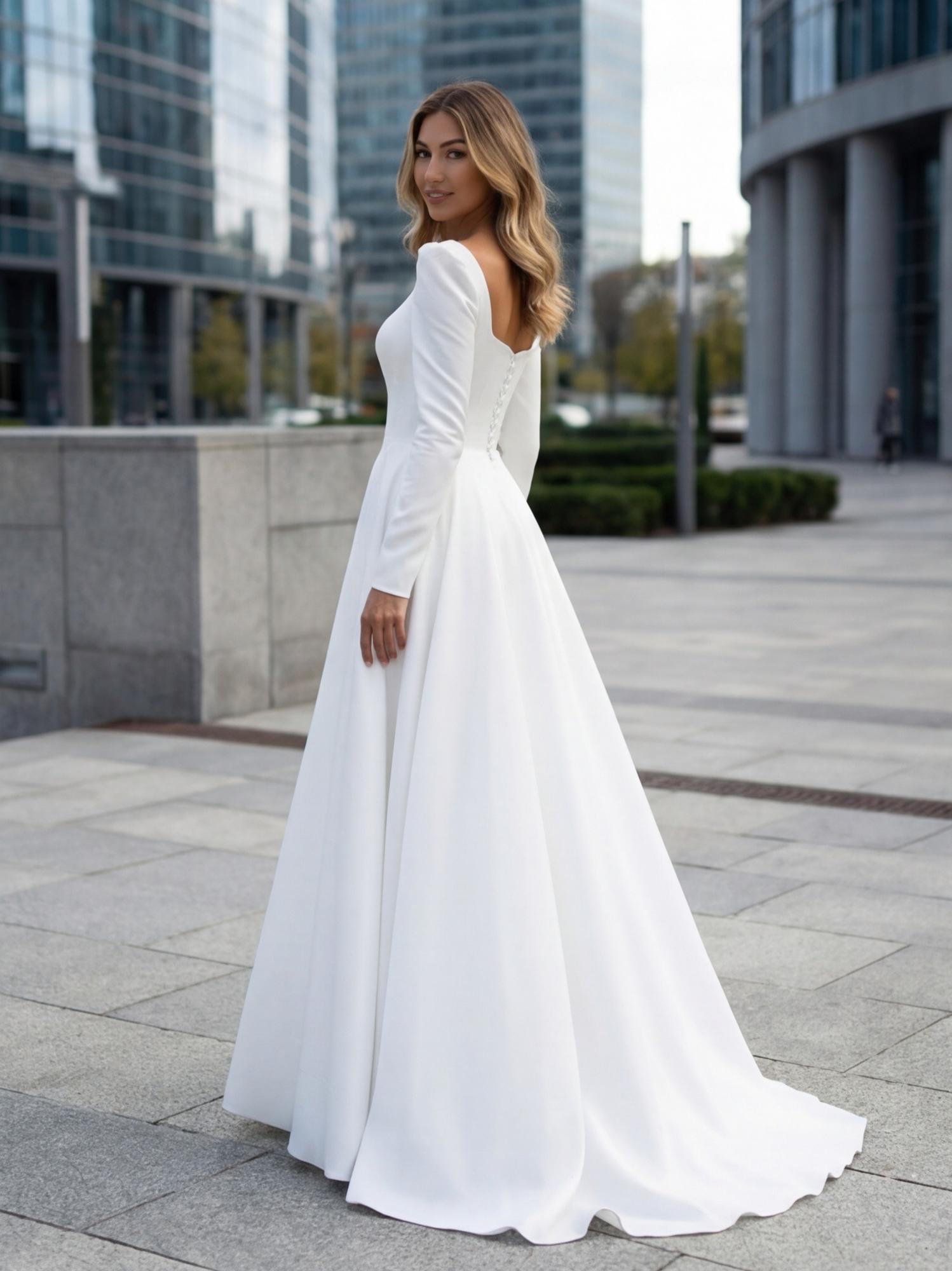 Свадебное платье Киана