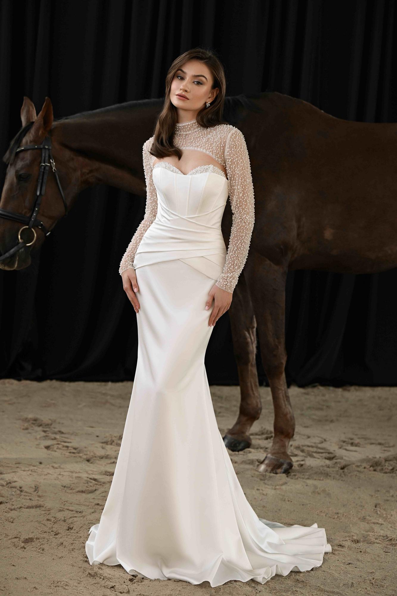 Свадебное платье Данза