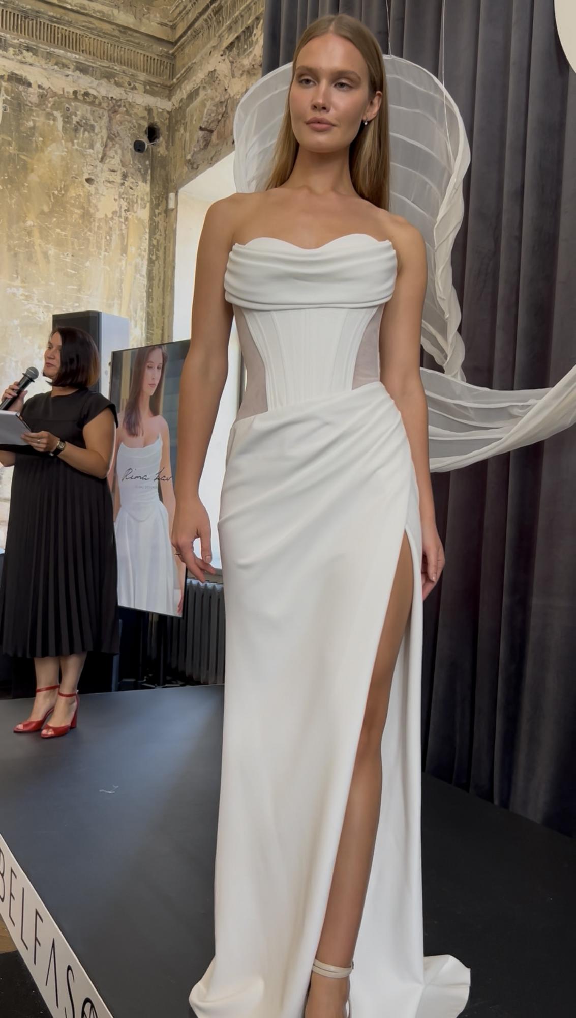 Свадебное платье Элви