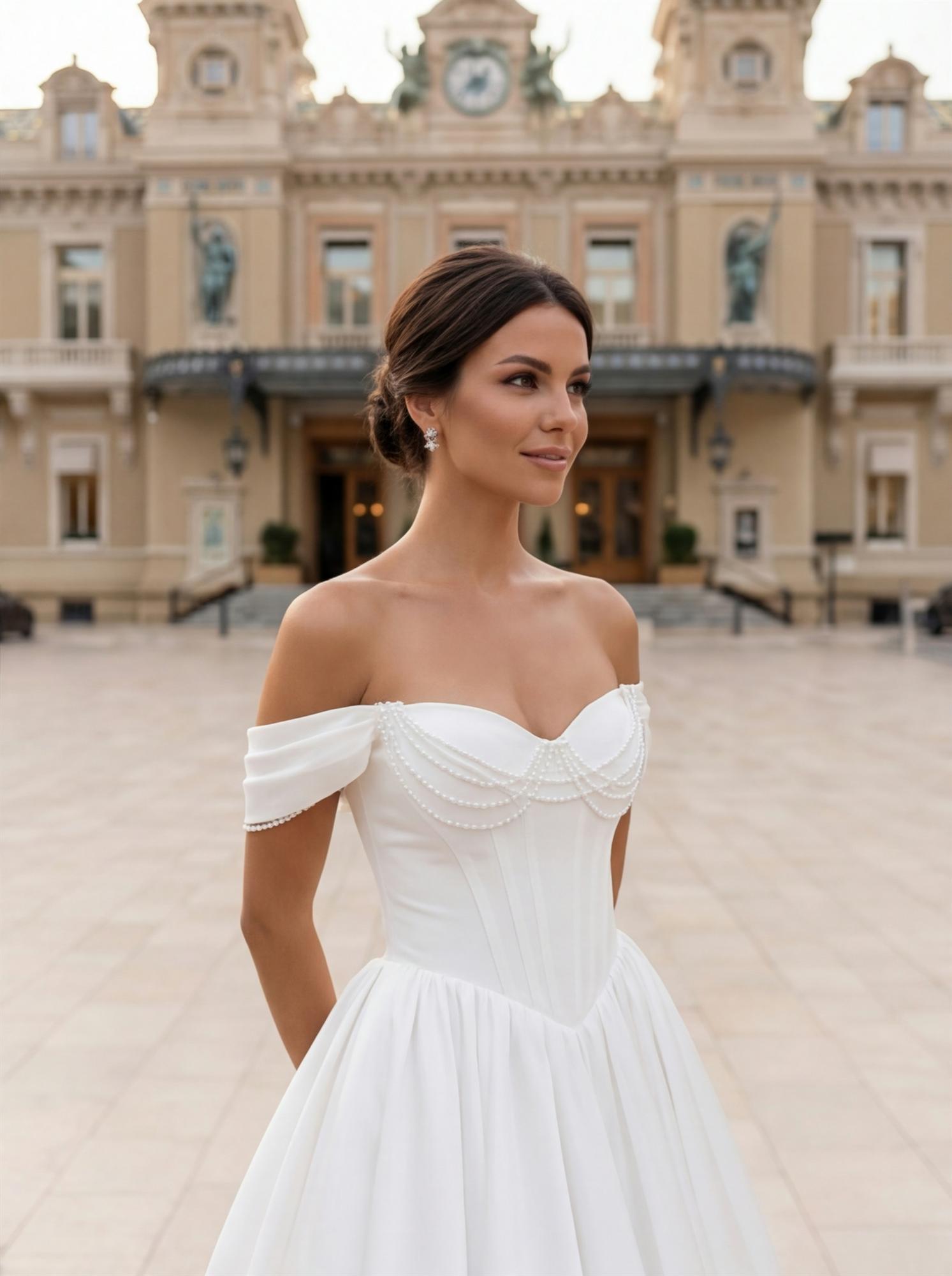 Свадебное платье Элегра