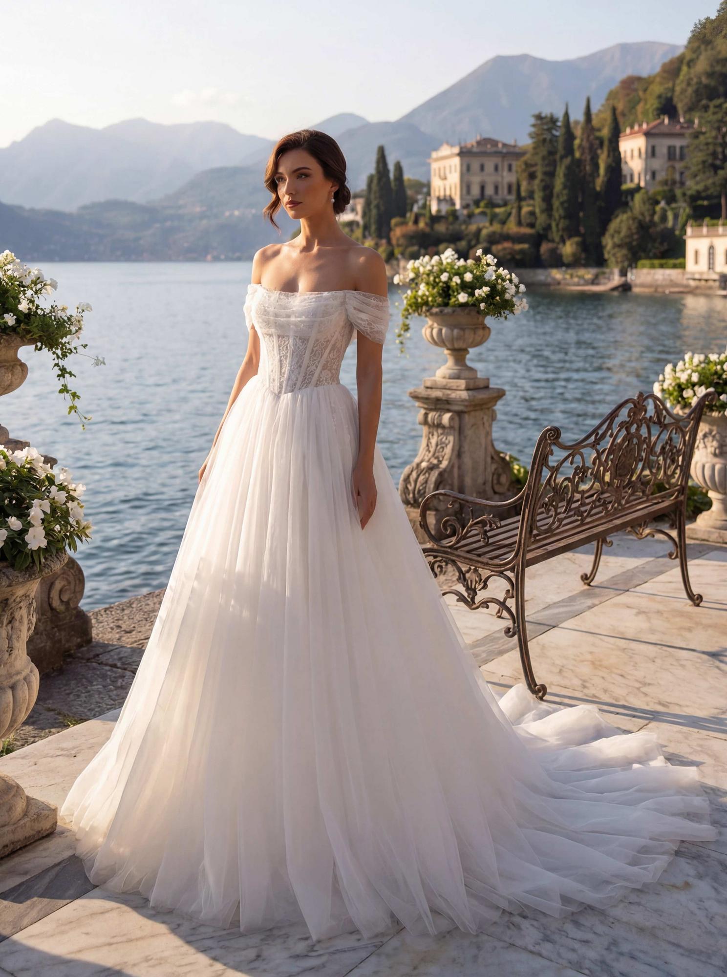 Свадебное платье Вита