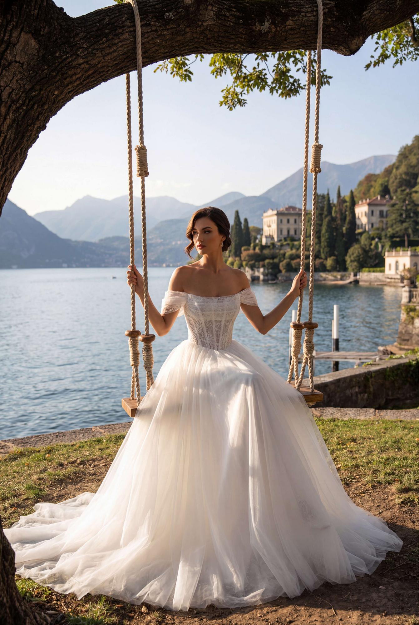 Свадебное платье Вита