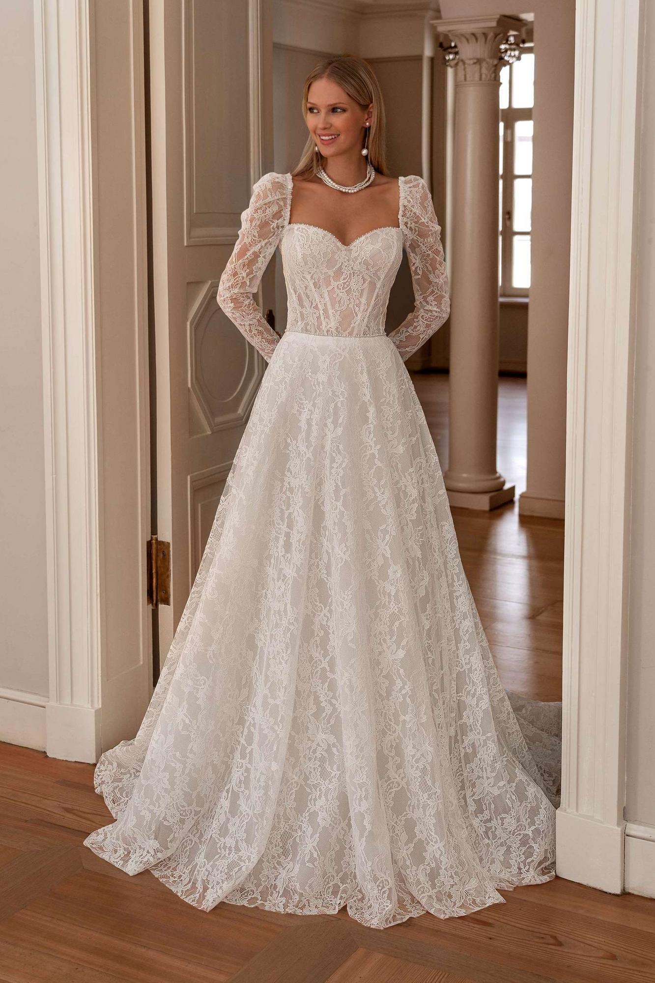 Свадебное платье Мирона