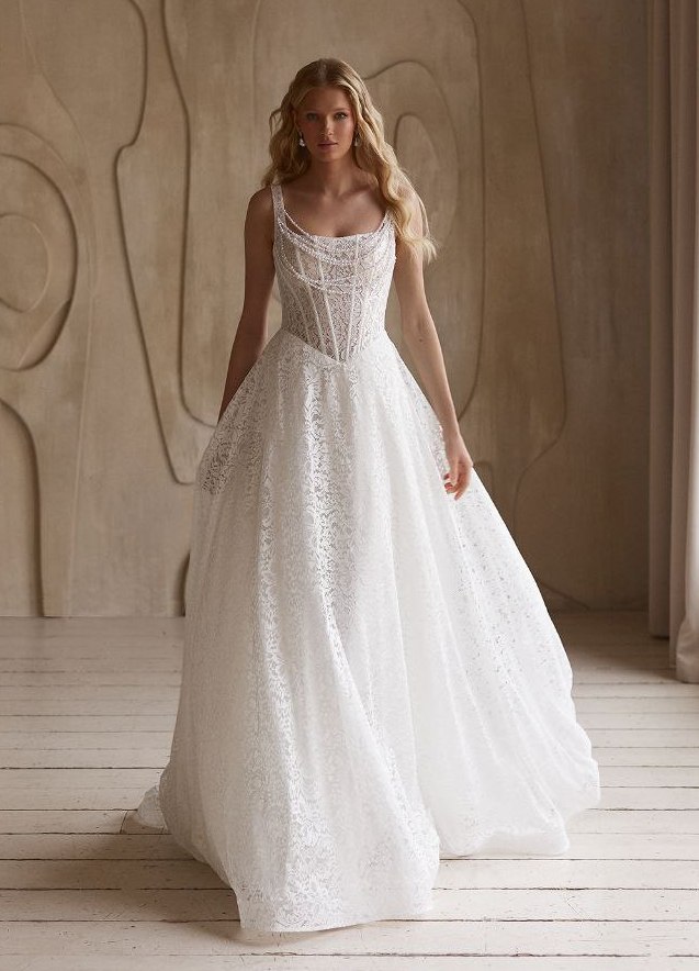 Свадебное платье Валерия