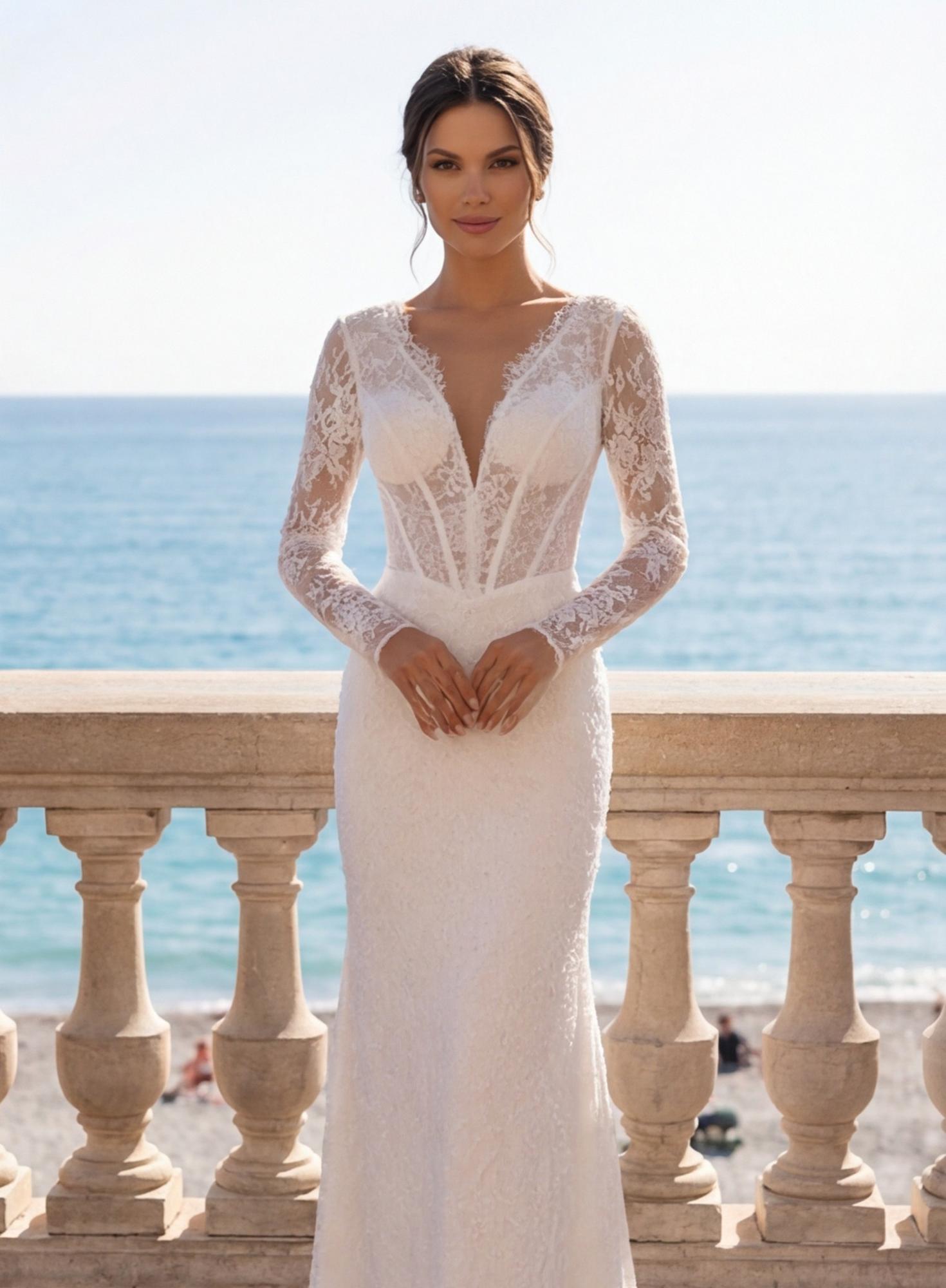 Свадебное платье Лорейн