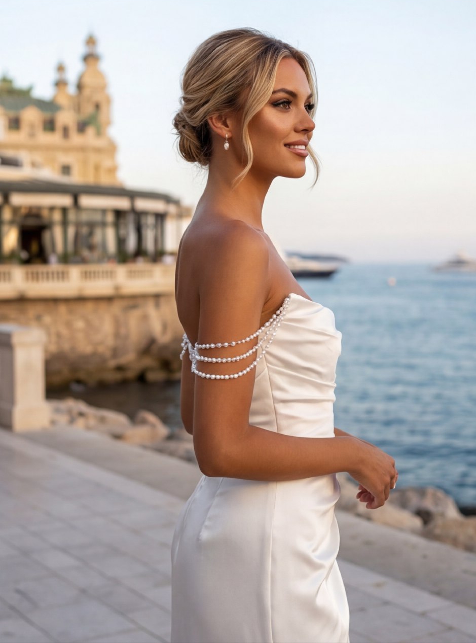 Свадебное платье Тани