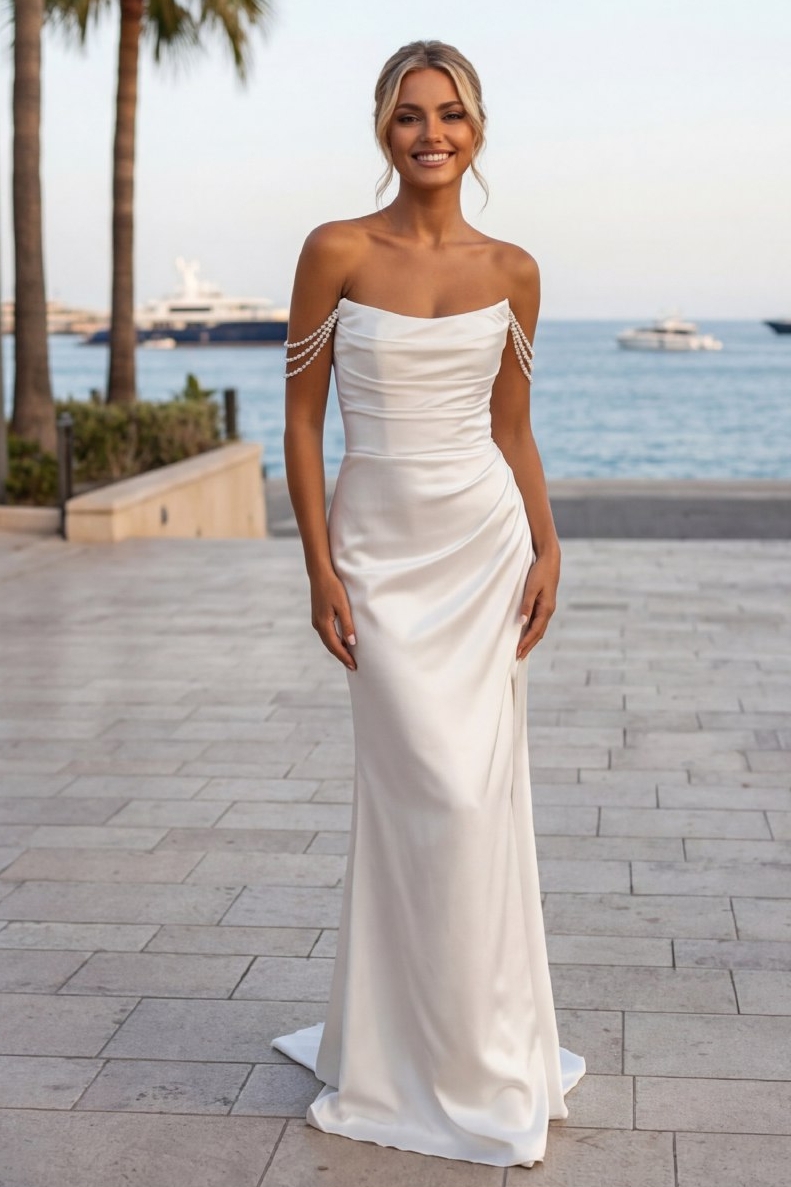 Свадебное платье Тани