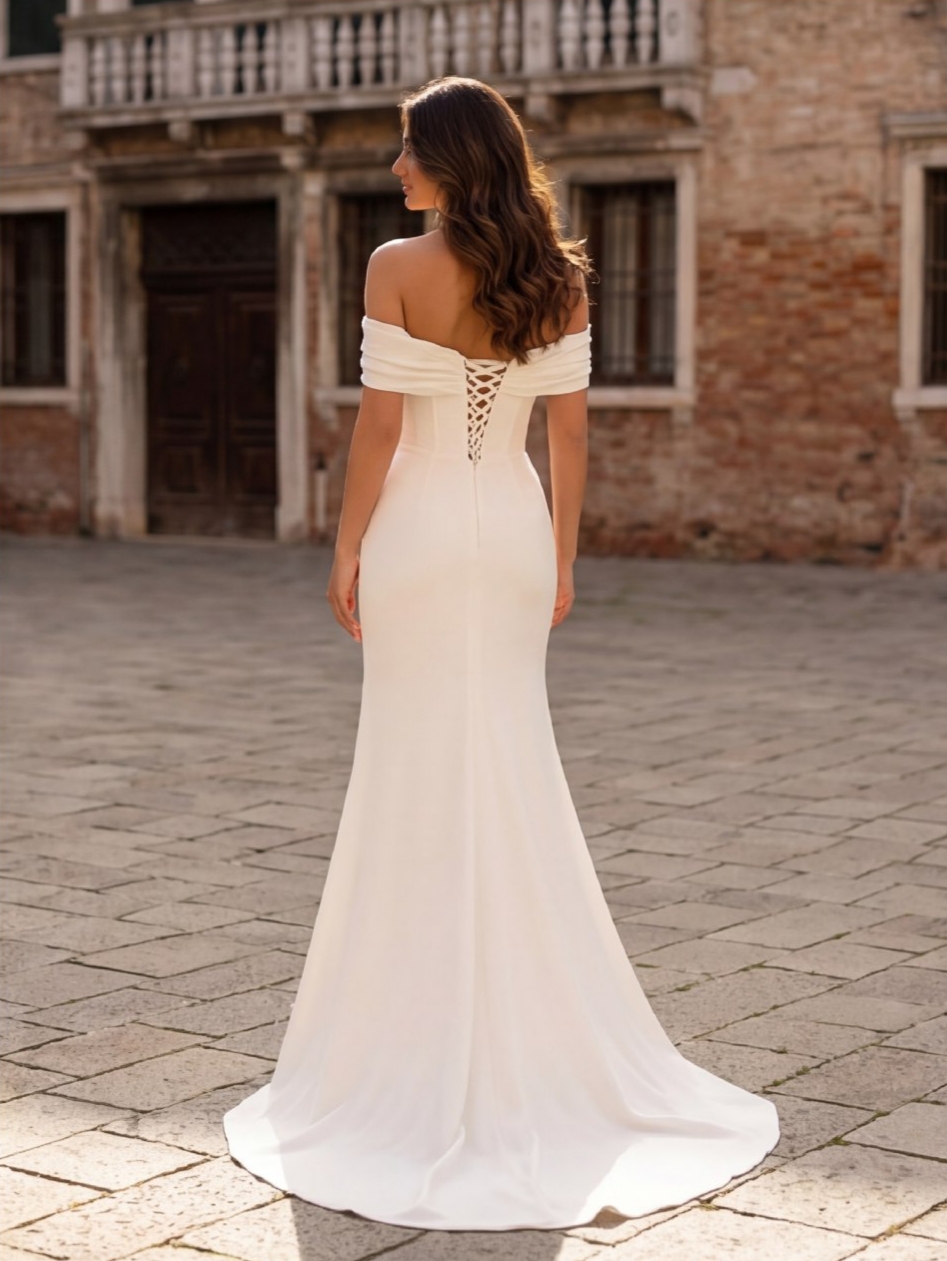 Свадебное платье Паркер 1