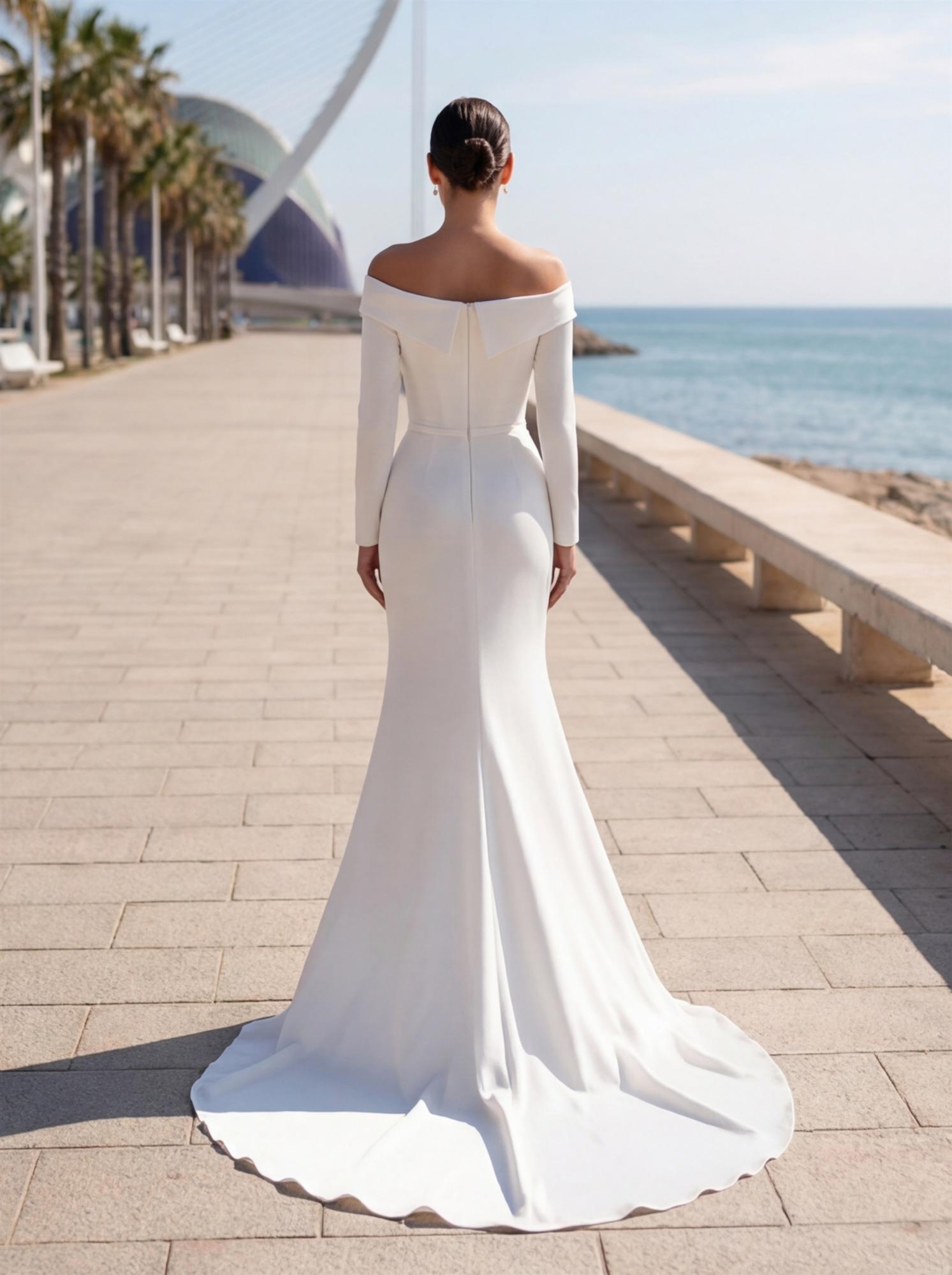 Свадебное платье Риза